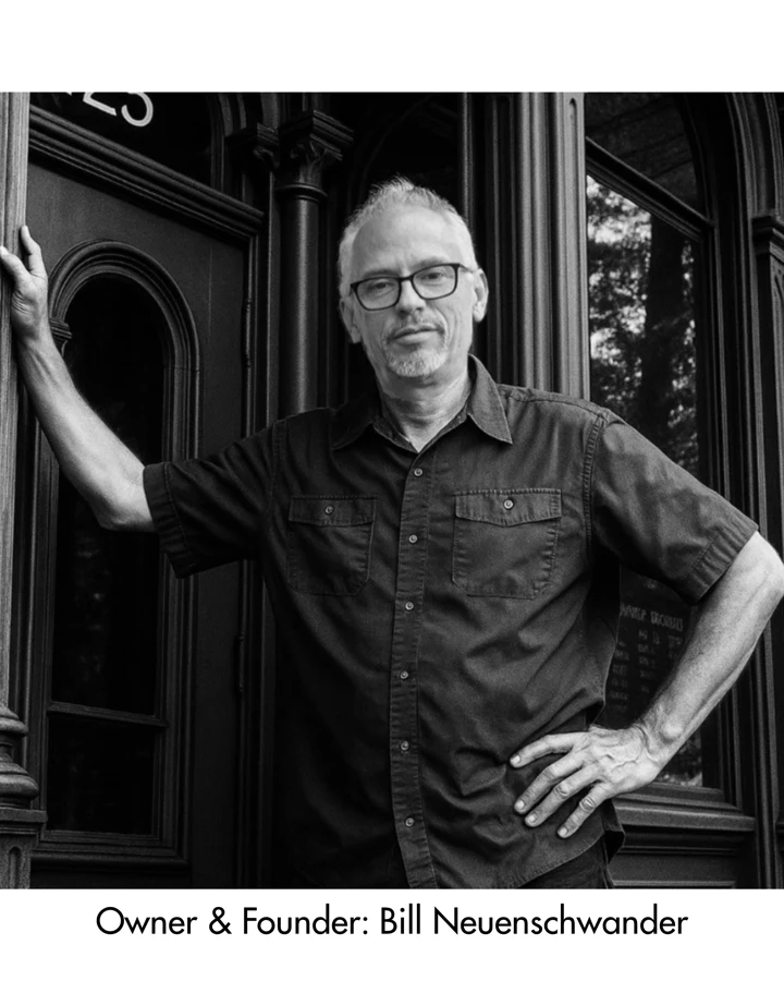 Bill Neuenschwander
