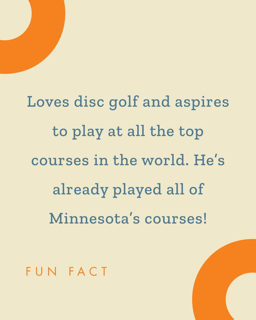 David Broback — original quote or fun fact slide