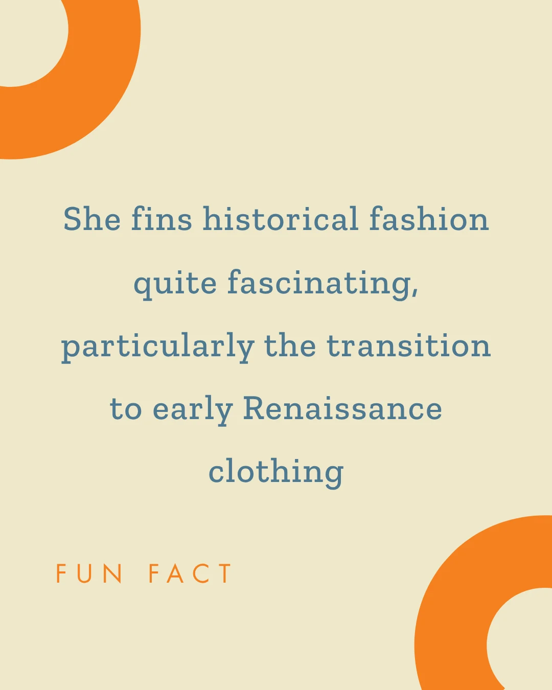 Logan Weimer — original quote or fun fact slide
