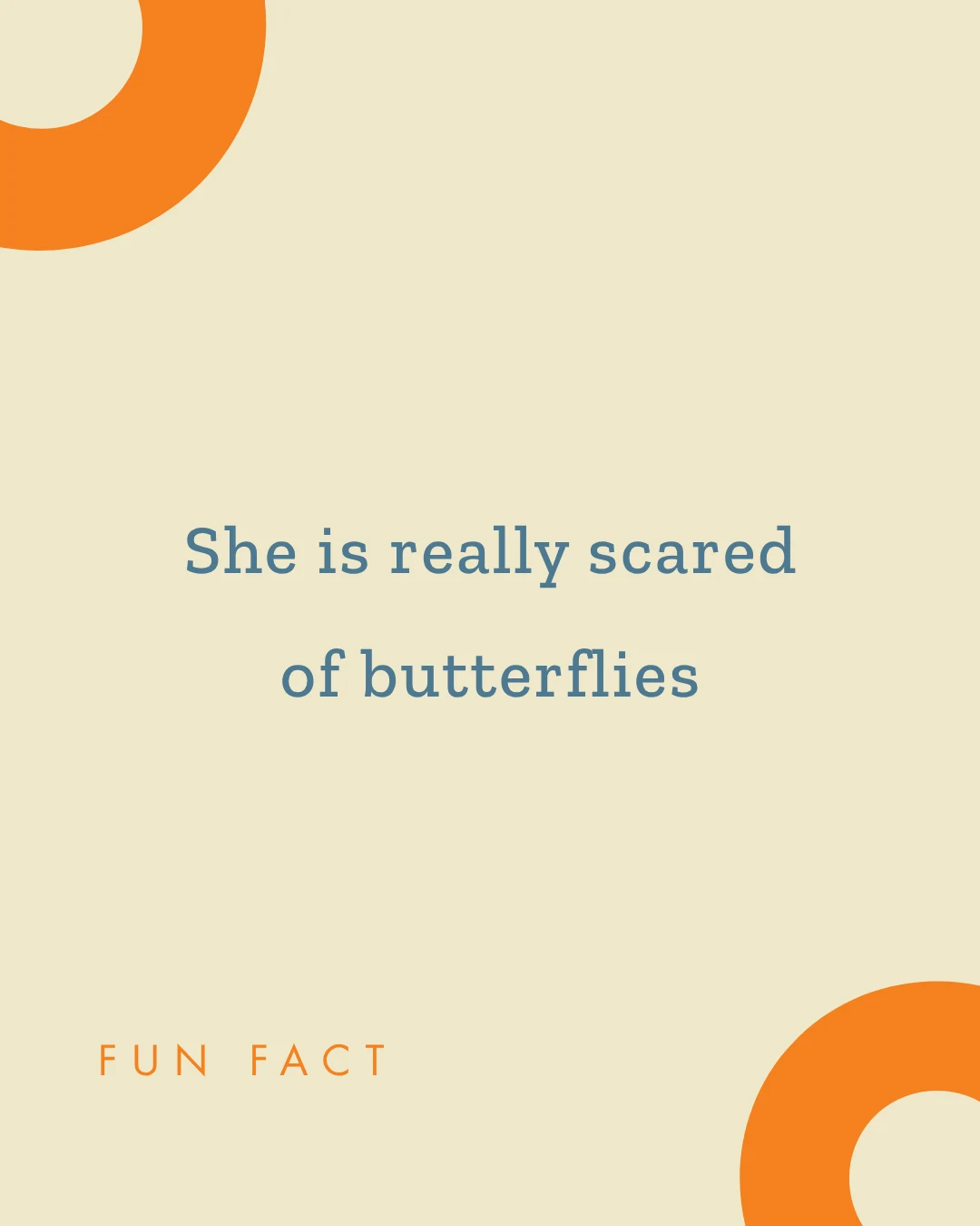 Maria Minutelli — original quote or fun fact slide